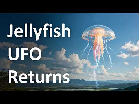 UFO Over Honduras: Witnesses Capture Mysterious Object