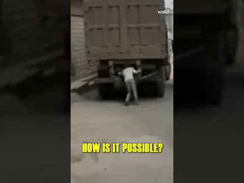 SUPER-HUMAN Strength