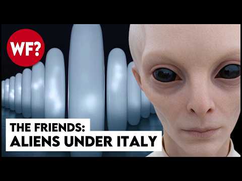 Aliens in the Ocean, and a War for Earth | The Friendship Case
