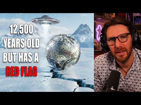 The BUGA SPHERE Is Over 12,500 Years Old! But Has RED FLAGS