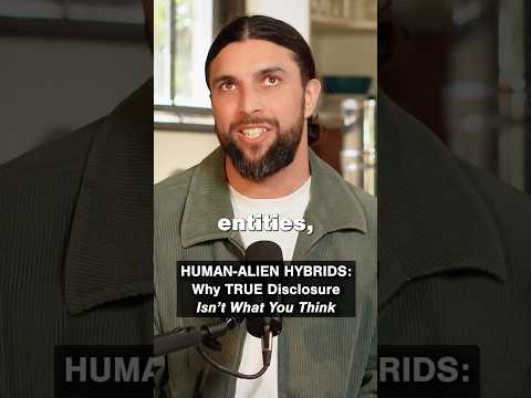 Do Some Humans Have Alien DNA? (ft. Jason Samosa)