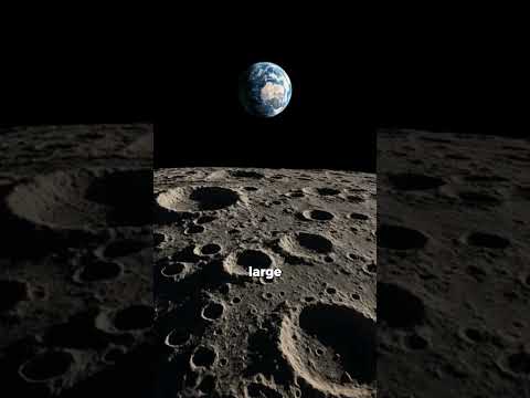 Four Billion Years of Impacts Have Covered the Moon in Resource-Rich Rubble