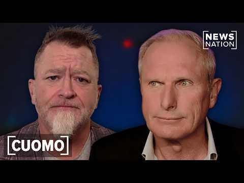 Luis Elizondo, Ross Coulthart react to latest UFO files drop