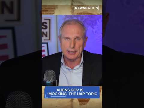 Ross Coulthart expresses frustration with the Trump administration for trivializing the UAP matter.