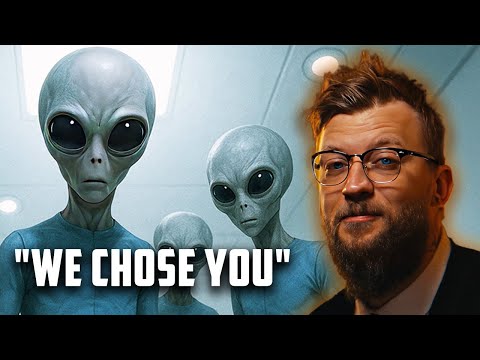 She Was Taken by Grays.. But They Answered Her Questions - DEBRIEFED ep. 40