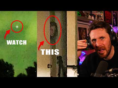 SCARY Paranormal Clips That'll Leave You SHOOK