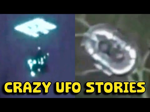 True UFO Stories That Will BLOW YOUR MIND!