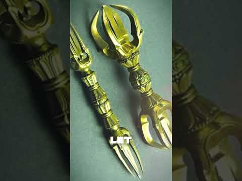 The Vajra: Lost Technology of Cosmic Power