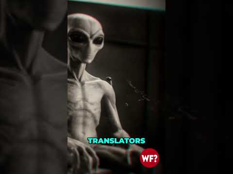1947 Roswell UFO Documents: EXPOSING ALIEN INTERVIEW SECRETS! #shorts