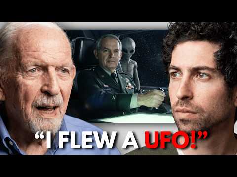 “I Operated a UFO… It’s Not What You Think” -Army Sergeant Lyn Buchanan