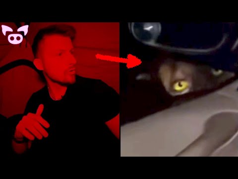 This Is The Unsettling Footage No One Can Explain