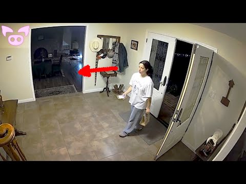 Paris Hilton's GHOSTS & Bigfoot SIGHTING? Top 8 Creepiest Vids