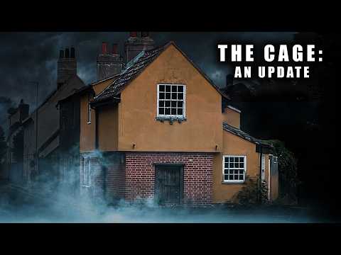 The Cage: Our Haunted House Update
