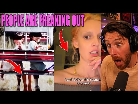 Real Ghost Sightings That Gave Me Chills!