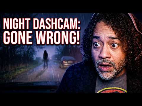 This Footage Is Seriously Disturbing Dashcam and Home Invasion!
