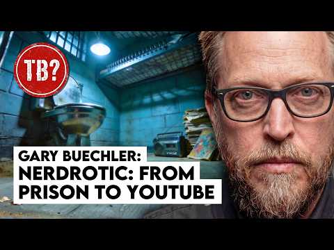 The Basement: Nerdrotic | From Folsom Prison to Millions of Subscribers