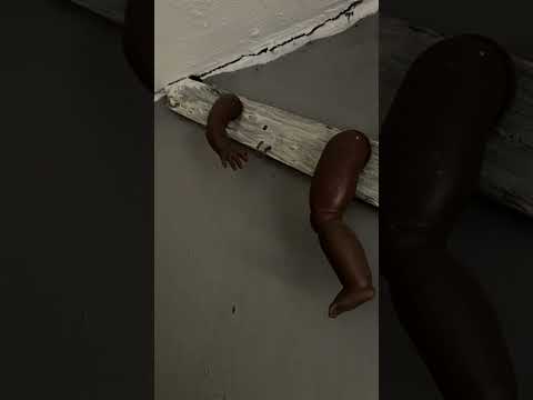 Something Terrible Happened Leaving This House Completely Abandoned #horror #abandoned #youtubeshort