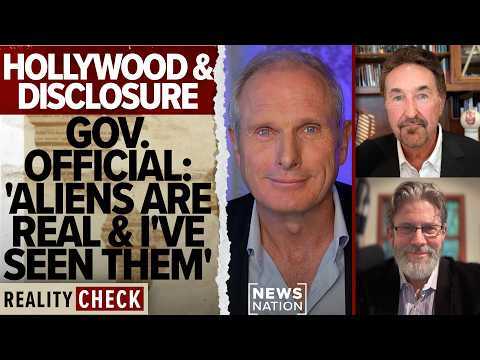Is Hollywood covering up UFO truths? | Reality Check