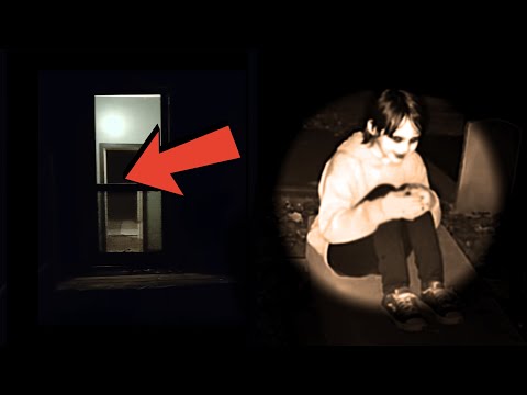 These Were NOT People... Horrifying Footage! (Very Scary)