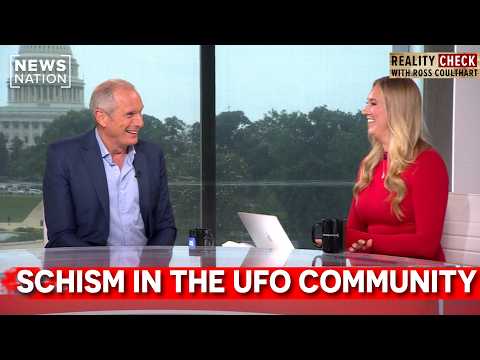 Ross Coulthart Q&A: 'We’ve got to stop this bloody nonsense:' Coulthart on UFO infighting
