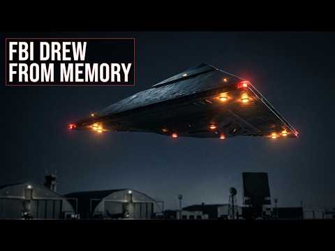 NEW UFO Files JUST Released! 4K
