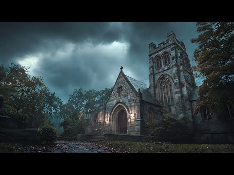 This is the Most Active Haunted Church I’ve Ever Investigated! 