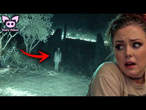 GHOSTS Caught on Camera