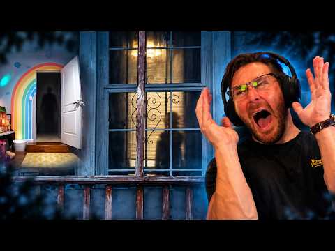 The Fuzzy Man Is Gonna Scare The Sh*t Out Of You
