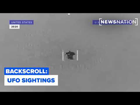 UFO sightings near nuclear sites and renewed questions about government secrecy | Backscroll