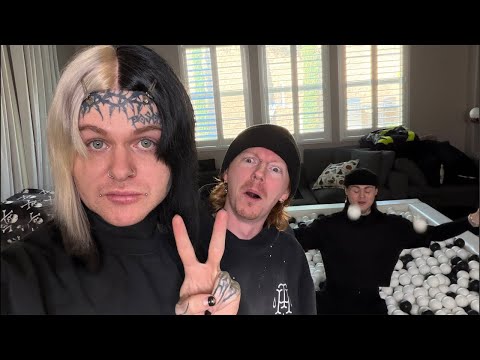 Twin Paranormal is live! NIGHTMARE MONTH FINALLY!!
