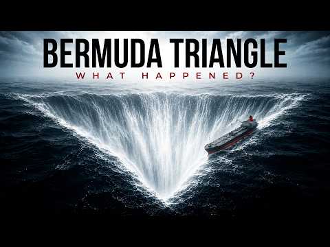 THE MOST HORRIFYING PLACES IN THE OCEAN — 11,000 M Below Sea Level