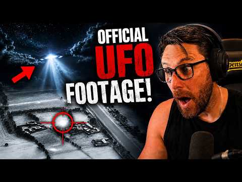 I Analyzed 31 Official UFO Footages And These Are The Most Unexplainable