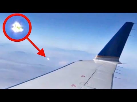 Most Shocking UFO Sightings!