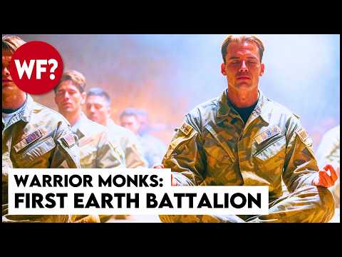 The First Earth Battalion: America's Strangest Military Experiment