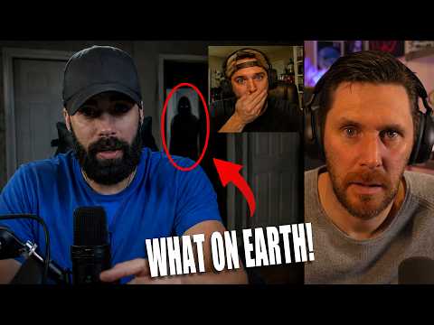 What Happens When You React to PARANORMAL Videos?