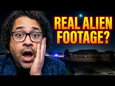 Las Vegas UFO Incident: The Footage They Don't Want You to See