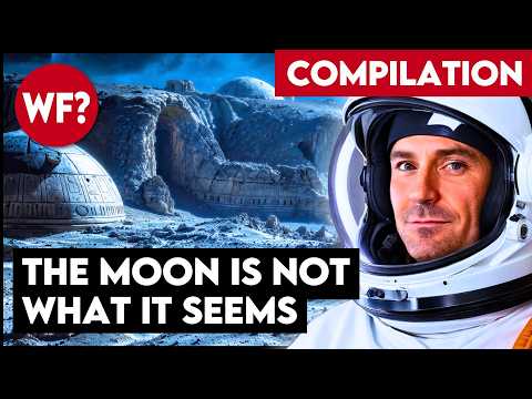 Compilation: The Moon is Weird - No, really. The Moon does not make sense.