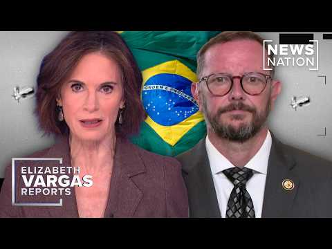 Congressman seeks CIA, FBI help on Brazil's alleged 1996 UFO crash | Elizabeth Vargas Reports