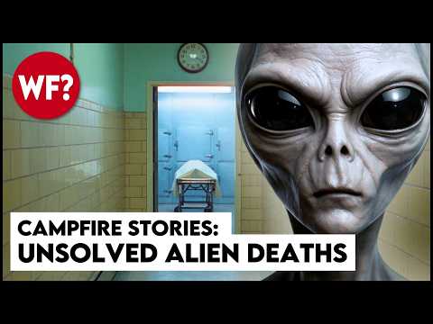 Three Deaths Filed as Alien Encounters