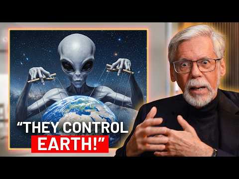 CIA Historian: “Aliens Control Our Government” (ft. Peter Levenda)