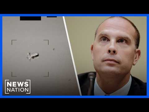 5 Shocking UFO Updates from Capitol Hill This Week