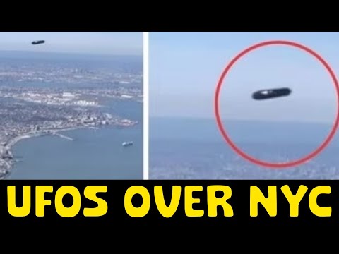 Unexplained: UFO Over NYC!
