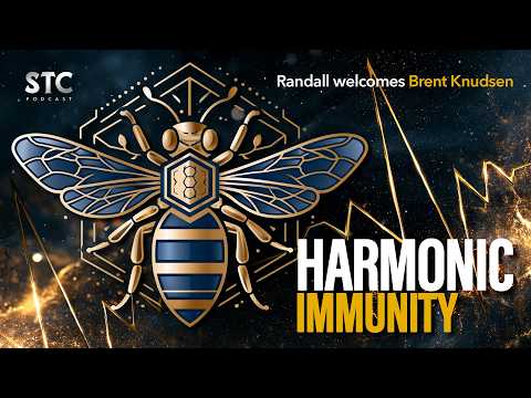 HARMONIC IMMUNITY: Restoring The Planetary Hive with Sacred Geometry