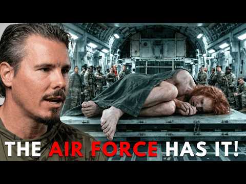 “We Captured a 12 Foot Giant in Afghanistan!” -Tim Alberino