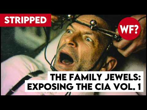 The Real CIA Vol. 1: 693 Pages of Secret Crimes