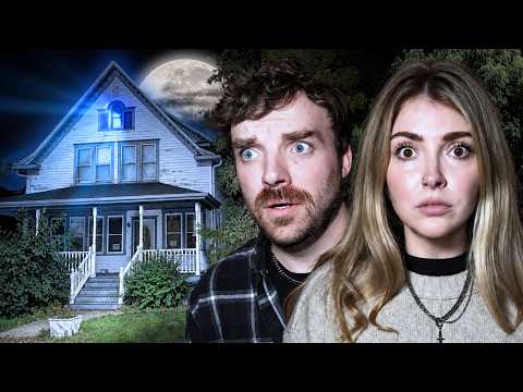 The Blue DEMON House Case (TERRIFYING!) | Ghost Club Paranormal Investigation