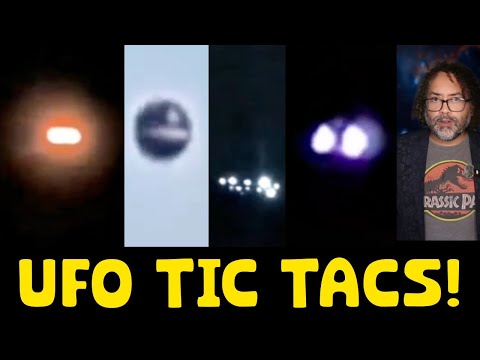 Real UFO CRASH?! Tic Tac Footage, Metallic Spheres & Motherships | Insane Global Sightings Breakdown