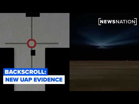 Newly released Pentagon UAP files & expert scrutiny of remarkable cases | Backscroll