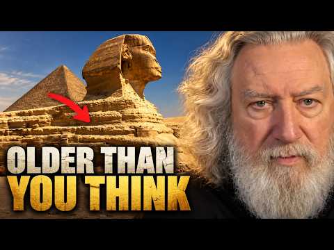 How Old Is the Sphinx?