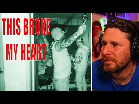 An INCREDIBLE Attempt To Save A Man From A Dark Entity - THIS IS WILD!
